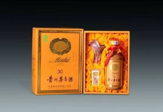 梨树年份酒回收